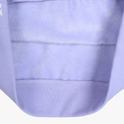 Sweat-shirt - The Day Girl - VIOLET