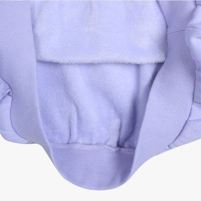 Sweat-shirt - The Day Girl - VIOLET