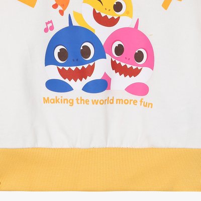 Sweat-shirt - Coco Rita - YELLOW