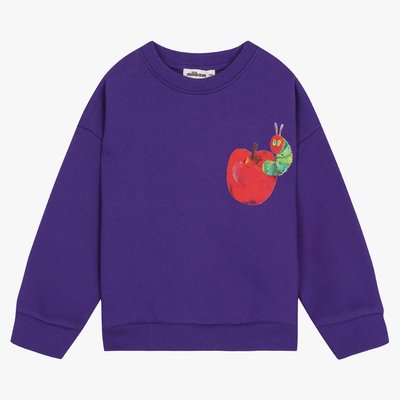 Sweat-shirt - Milli Bam - YELLOW -