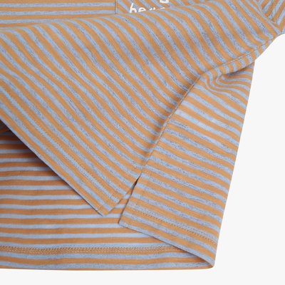 T-shirt à manches courtes - Milli Bam - BEIGE -