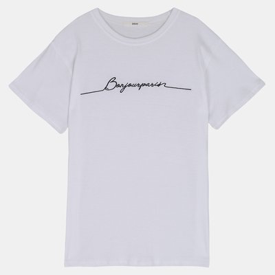 T-shirt à manches courtes - DATUM