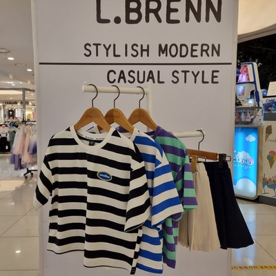 T-shirt à manches courtes - Little Bren