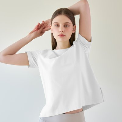 T-shirt à manches courtes - CINDY