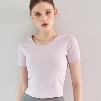 T-shirt à manches courtes - CINDY