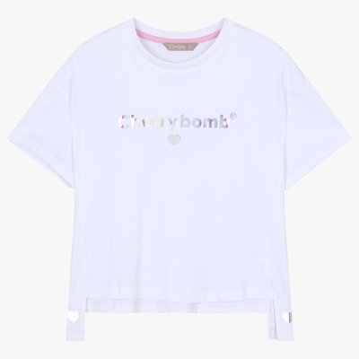 T-shirt à manches courtes - CINDY Kids