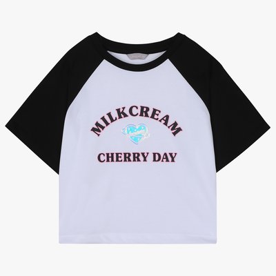 T-shirt à manches courtes - CINDY Kids