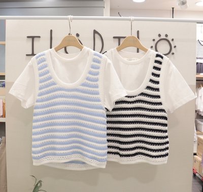 T-shirt à manches courtes - ILODILO