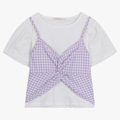 T-shirt à manches courtes - ILODILO