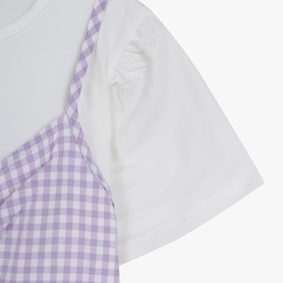 T-shirt à manches courtes - ILODILO