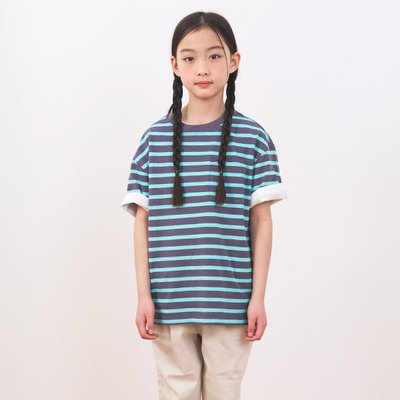 T-shirt à manches courtes - Indigo Kids
