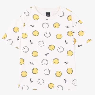 T-shirt à manches courtes - Indigo Kids
