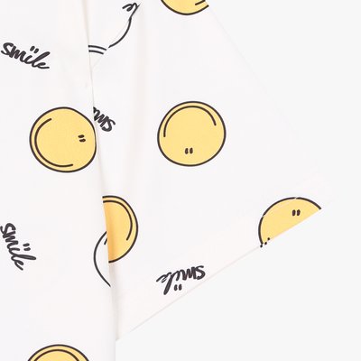 T-shirt à manches courtes - Indigo Kids - BLACK