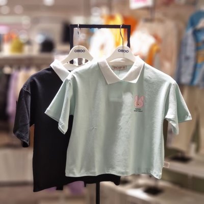 T-shirt à manches courtes - OHOO