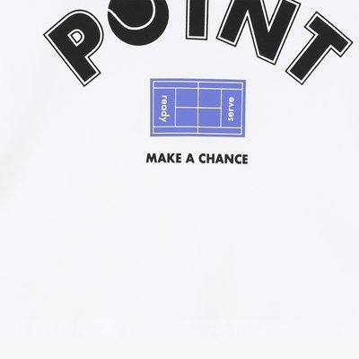 T-shirt à manches courtes - USOL - BL