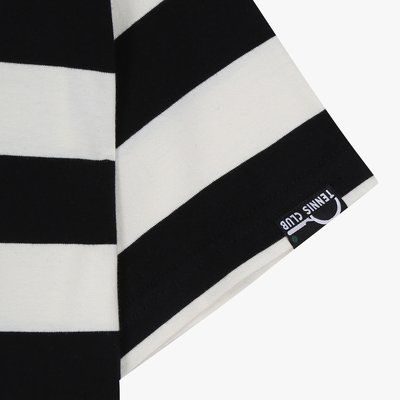 T-shirt à manches courtes - USOL - BLACK