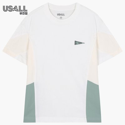 T-shirt à manches courtes - USOL