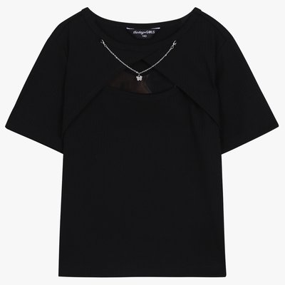 T-shirt à manches courtes - The Day Girl