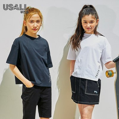 T-shirt à manches courtes - USOL