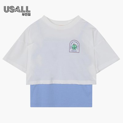 T-shirt à manches courtes - USOL