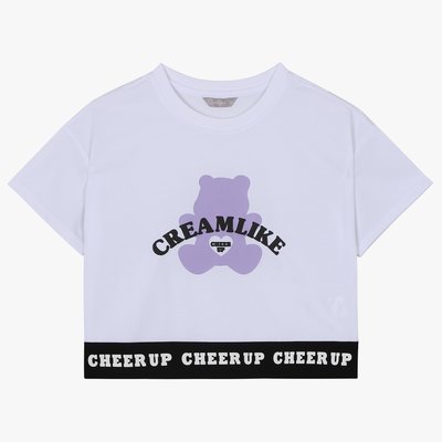 T-shirt à manches courtes - CINDY Kids