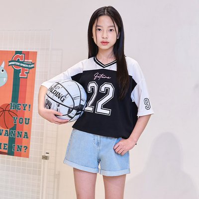 T-shirt à manches courtes - The Day Girl