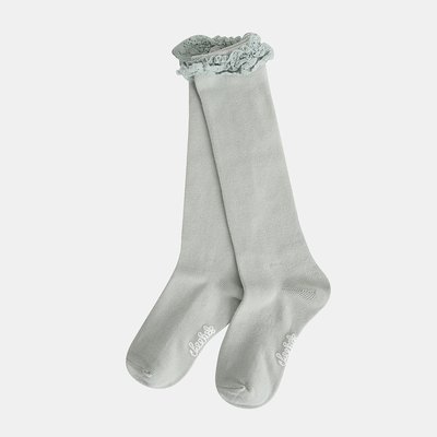 Chaussettes - Chic - Mint -