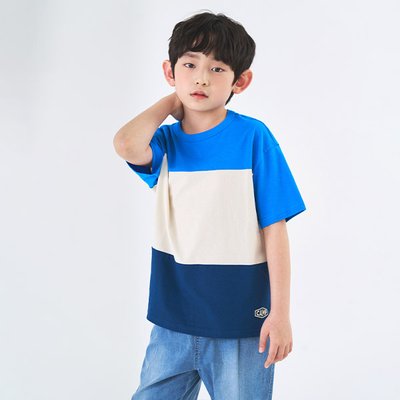 T-shirt à manches courtes - Indigo Kids