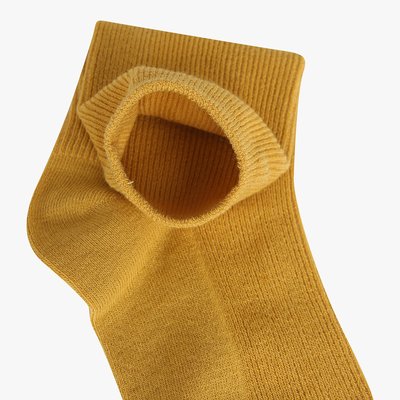 Chaussettes - OHOO - MUSTARD