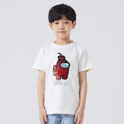 T-shirt à manches courtes - OHOO