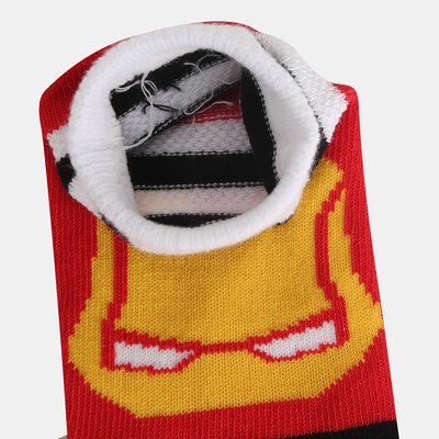 Chaussettes - Coco Rita - RED