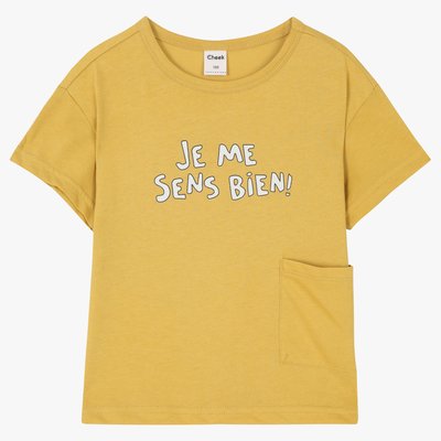 T-shirt à manches courtes - Chic