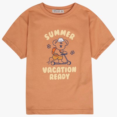 T-shirt à manches courtes - OHOO