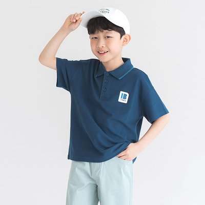 T-shirt à manches courtes - Indigo Kids