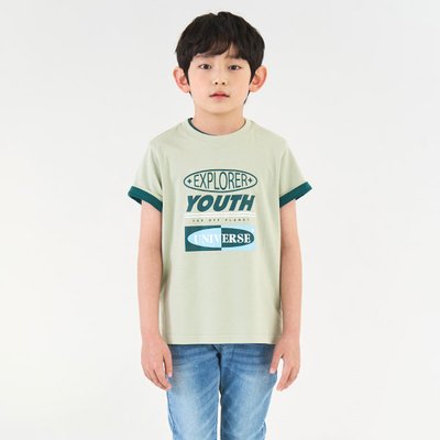 T-shirt à manches courtes - Indigo Kids