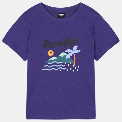 T-shirt à manches courtes - Indigo Kids