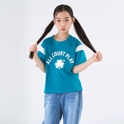 T-shirt à manches courtes - Indigo Kids