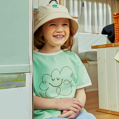 T-shirt à manches courtes - Milli Bam