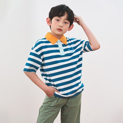 T-shirt à manches courtes - Indigo Kids