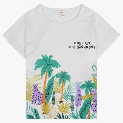 T-shirt à manches courtes - Chic