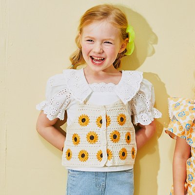 T-shirt à manches courtes - Milli Bam