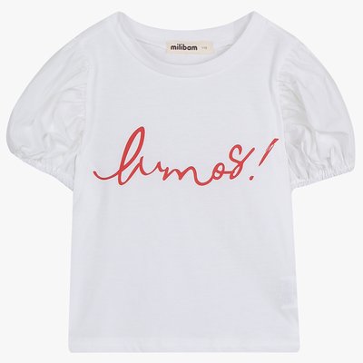 T-shirt à manches courtes - Milli Bam