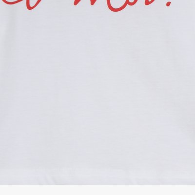 T-shirt à manches courtes - Milli Bam - IVORY
