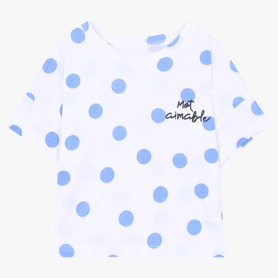 T-shirt à manches courtes - Milli Bam