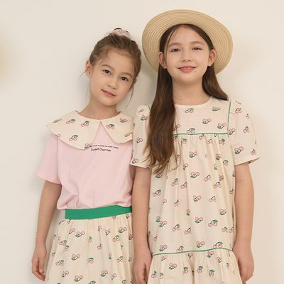 T-shirt à manches courtes - Roem Girls