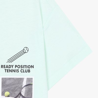 T-shirt à manches courtes - USOL