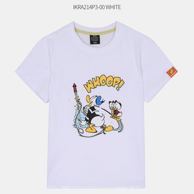 T-shirt à manches courtes - Indigo Kids