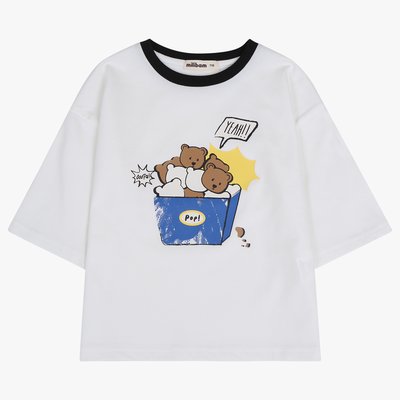 T-shirt à manches courtes - Milli Bam