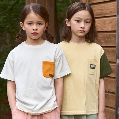 T-shirt à manches courtes - OHOO
