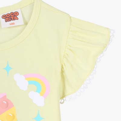 T-shirt à manches courtes - Coco Rita